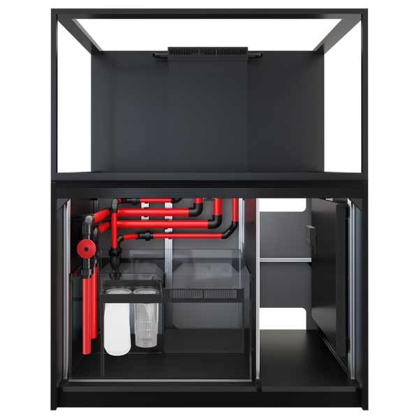 Red Sea Reefer Max S-550 G3 Black Aquarium Kit 2 Red Sea Reefer Max S-550 G3 Black Aquarium Kit - Image 2
