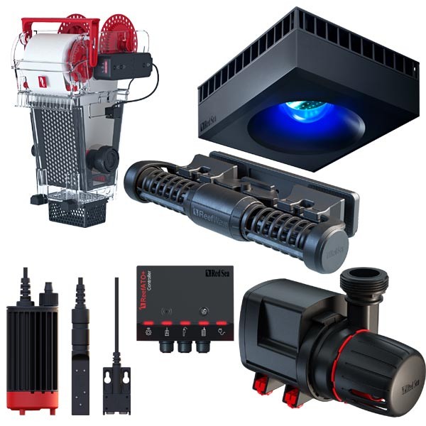 Red Sea Reefer Max S-550 G3 Black Aquarium Kit 3 Red Sea Reefer Max S-550 G3 Black Aquarium Kit - Image 3