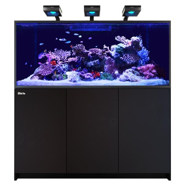 Red Sea Reefer Max S-700 G3 Black Aquarium Kit 1 Red Sea Reefer Max S-700 G3 Black Aquarium Kit