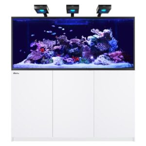 Red Sea Reefer Max S-700 G3 White Aquarium Kit