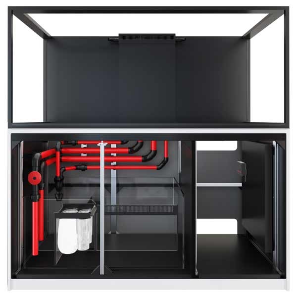 Red Sea Reefer Max S-700 G3 White Aquarium Kit 2 Red Sea Reefer Max S-700 G3 White Aquarium Kit - Image 2