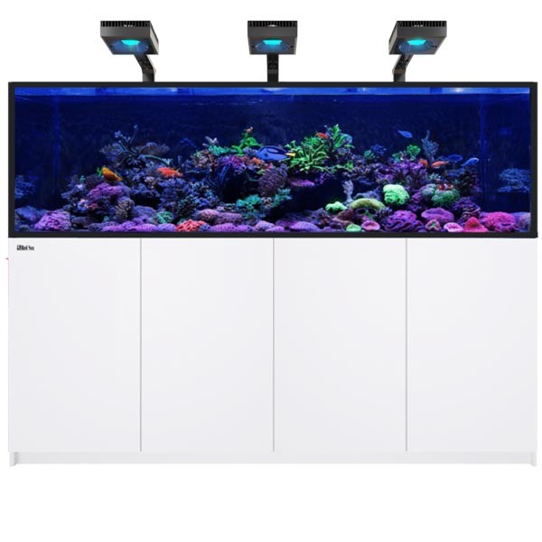 Red Sea Reefer Max S-850 G3 White Aquarium Kit 1 Red Sea Reefer Max S-850 G3 White Aquarium Kit