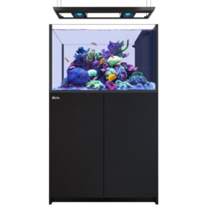 Red Sea Reefer Max Peninsula 350 G3 Black Aquarium Kit