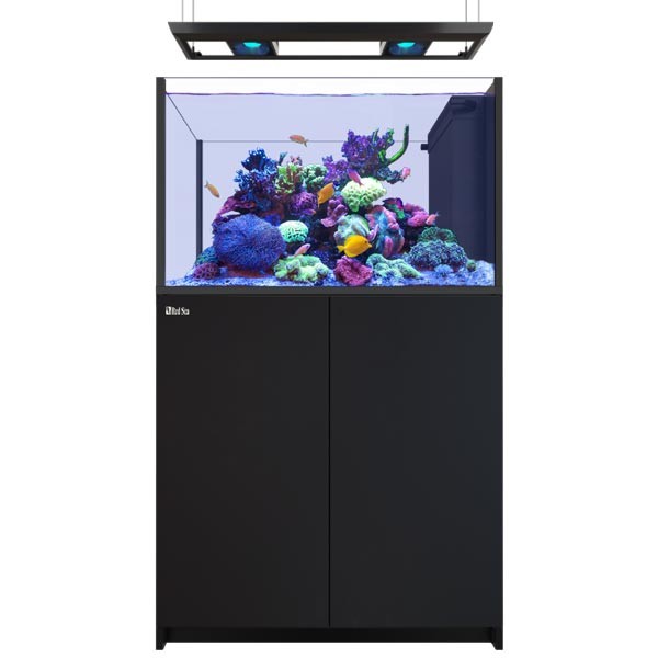 Red Sea Reefer Max Peninsula 350 G3 Black Aquarium Kit 1 Red Sea Reefer Max Peninsula 350 G3 Black Aquarium Kit