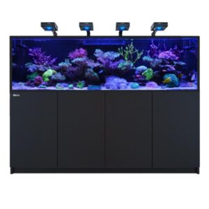 Red Sea Reefer Max S-1000 G3 Black Aquarium Kit