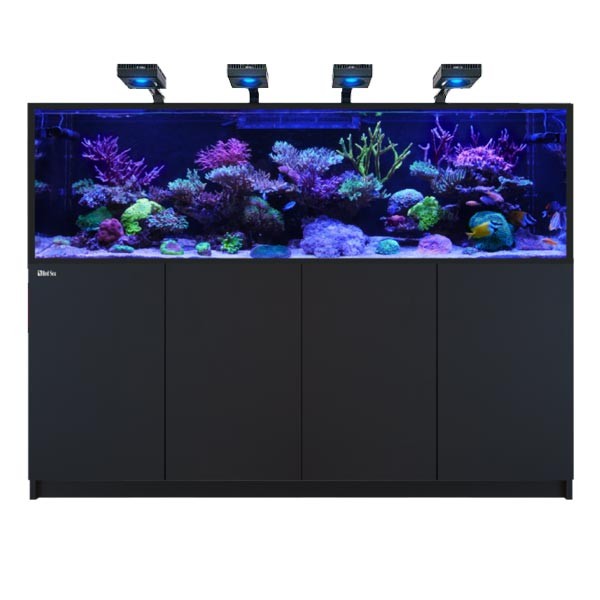 Red Sea Reefer Max S-1000 G3 Black Aquarium Kit 1 Red Sea Reefer Max S-1000 G3 Black Aquarium Kit