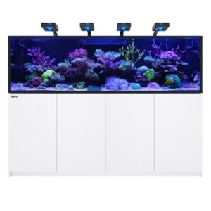 Red Sea Reefer Max S-1000 G3 White Aquarium Kit