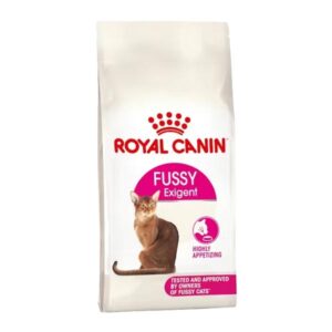 Royal Canin Fussy Dry Cat Food 400g