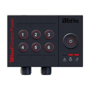 Red Sea ReefControl Power 6 - Panel