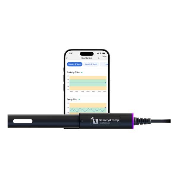 Red Sea ReefSense - Salinity & Temperature Probe 1 Red Sea ReefSense - Salinity & Temperature Probe