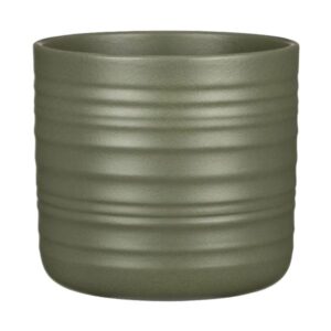Scheurich Flower Pot 850 Forest Green 12cm