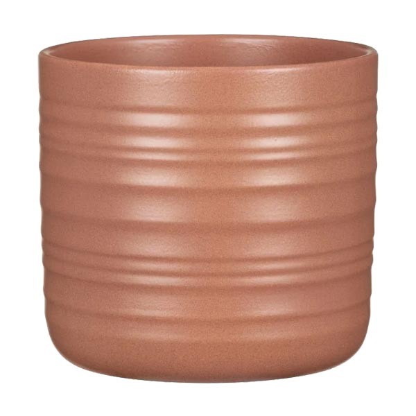 Scheurich Flower Pot 850 Sunburn 23cm 1 Scheurich Flower Pot 850 Sunburn 23cm