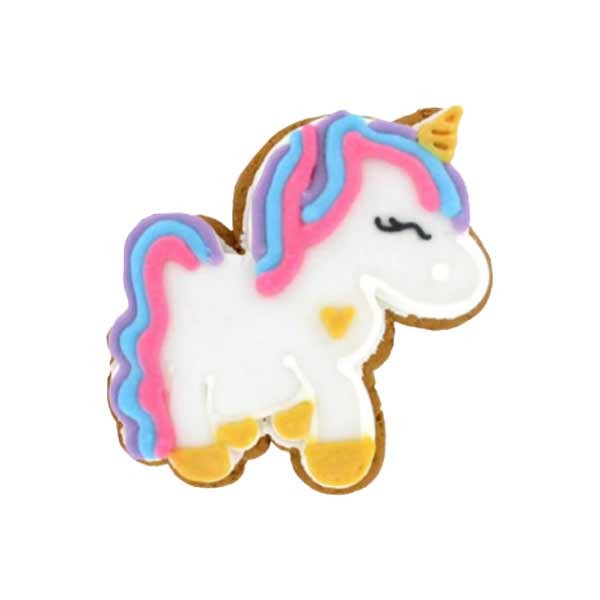 Original Biscuit Bakers Unicorn Ginger Biscuits 60g 1 Original Biscuit Bakers Unicorn Ginger Biscuits 60g