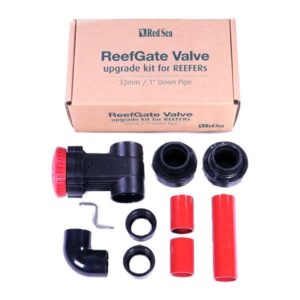 ReefGate Valve upgrade kit for Reefers with 32mm / 1" piping
