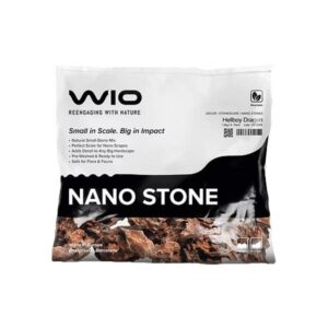 WIO Hellboy Dragon Nano Stone 1.5kg