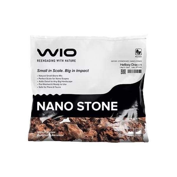WIO Hellboy Dragon Nano Stone 1.5kg 1 WIO Hellboy Dragon Nano Stone 1.5kg