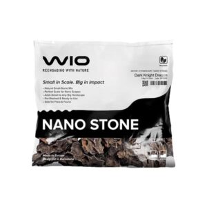 WIO Dark Knight Dragon Nano Stone 1.5kg