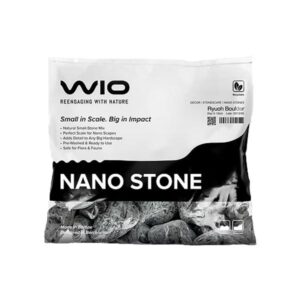 WIO Ryuoh Boulder Nano Stone 2kg