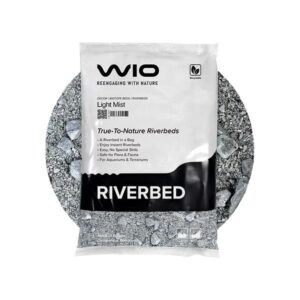 WIO Light Mist Riverbed 5kg