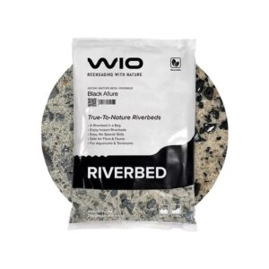 WIO Black Allure Riverbed 5kg