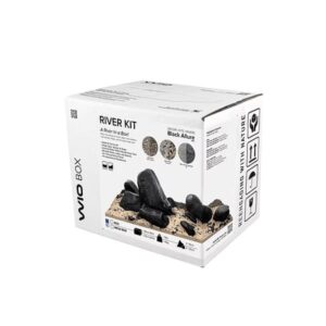 WIO Black Allure River Box 9kg