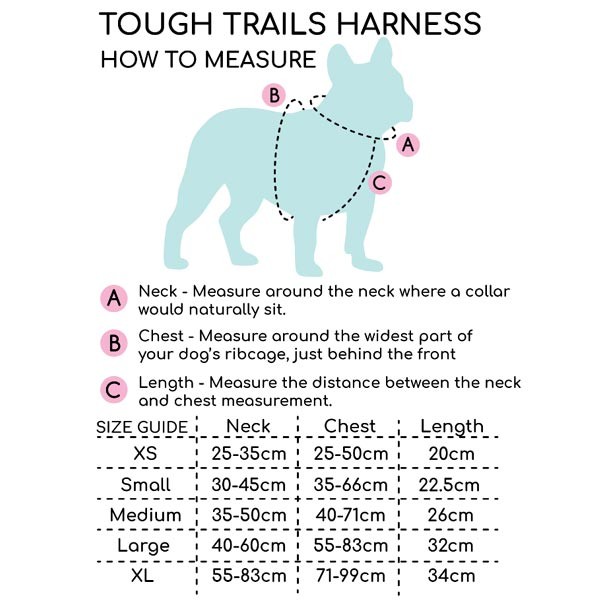 Disney© Tough Trails Jungle Book Large Harness 2 Disney© Tough Trails Jungle Book Large Harness - Image 2