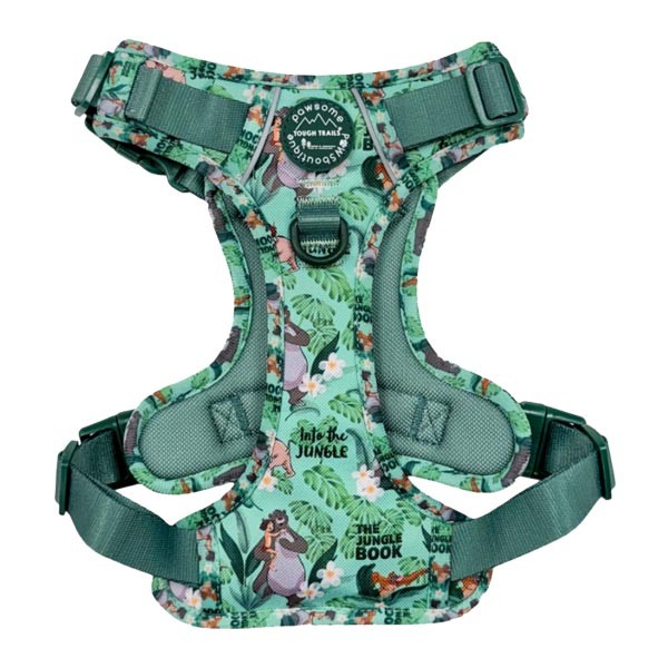 Disney© Tough Trails Jungle Book Medium Harness 1 Disney© Tough Trails Jungle Book Medium Harness