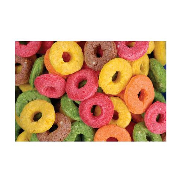 Happy Pet Fruit LoopyLoops 50g Small Animal Treat 2 Happy Pet Fruit LoopyLoops 50g Small Animal Treat - Image 2