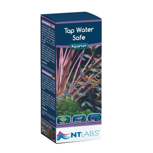 NT Labs Aquarium Tap Water Safe 100ml 1 NT Labs Aquarium Tap Water Safe 100ml