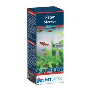 NT Labs Aquarium Filter Start 100ml