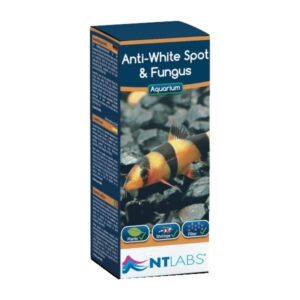 NT Labs Aquarium Anti-White Spot & Fungus 100ml