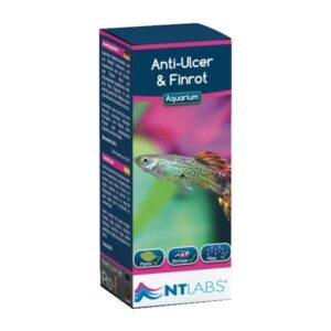 NT Labs Aquarium Anti-Ulcer & Finrot 100ml