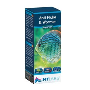 NT Labs Aquarium Anti-Fluke & Wormer 20ml