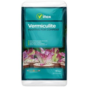 Vitax Vermiculite Compost Additive 20 Litres