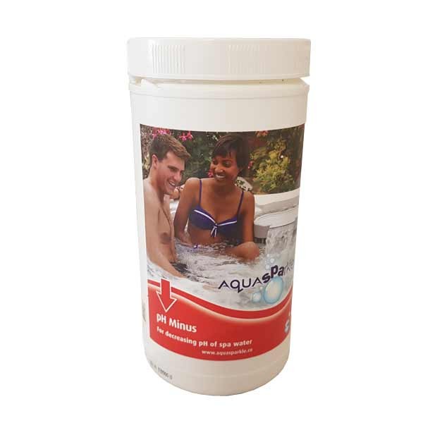 AquaSPArkle pH Minus 1.5kg 1 AquaSPArkle pH Minus 1.5kg