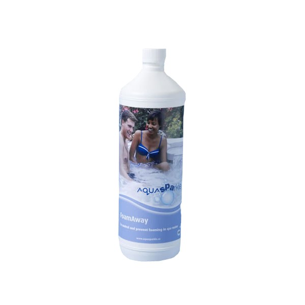 AquaSPArkle No Foam 1 Litre 1 AquaSPArkle No Foam 1 Litre
