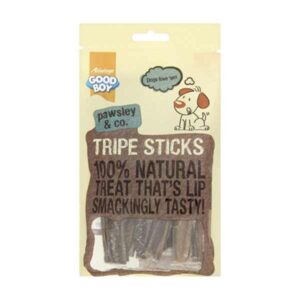 Good Boy Beef Tripe Sticks 100g Dog Treat
