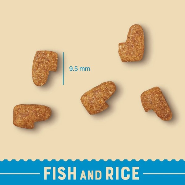James Wellbeloved Fish & Rice Adult 1.5kg Dry Cat Food 2 James Wellbeloved Fish & Rice Adult 1.5kg Dry Cat Food - Image 2