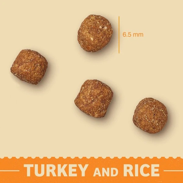 James Wellbeloved Hairball Turkey & Rice Adult 1.5kg Dry Cat Food 2 James Wellbeloved Hairball Turkey & Rice Adult 1.5kg Dry Cat Food - Image 2