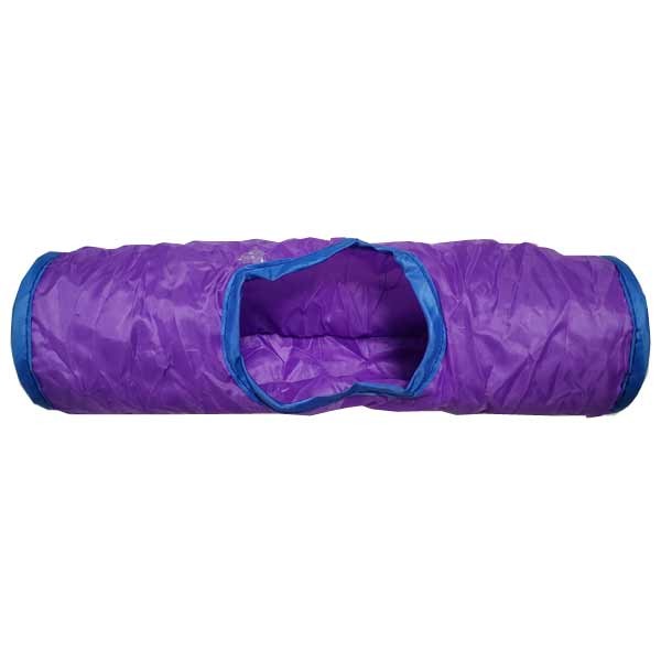 Rosewood Crinkle Tunnel Small 2 Rosewood Crinkle Tunnel Small - Image 2