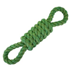 Happy Pet Kingsize Coil Figure of 8 Tugger