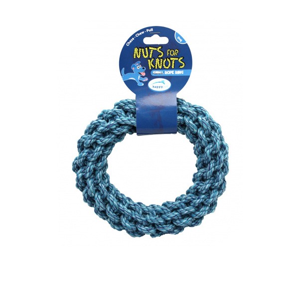 Happy Pet Nuts For Knots Ring Small 1 Happy Pet Nuts For Knots Ring Small