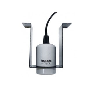 Komodo Ceramic ES Lamp Fixture And Mounting Bracket