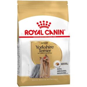 Royal Canin Yorkshire Terrier Adult 1.5kg Dry Dog Food