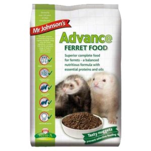 Mr Johnsons Advance Ferret Food 2kg
