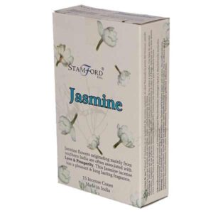 Stamford Incense Cones Jasmine 15 pack