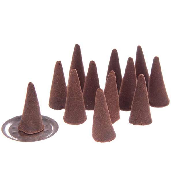 Stamford Incense Cones Jasmine 15 pack 2 Stamford Incense Cones Jasmine 15 pack - Image 2