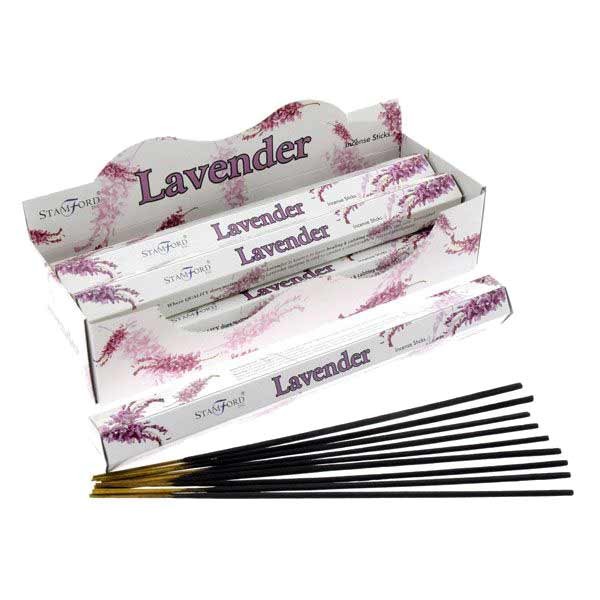 Stamford Incence Sticks Lavender 20 pack 1 Stamford Incence Sticks Lavender 20 pack