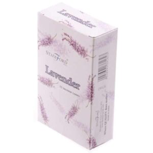 Stamford Incense Cones Lavender 15 pack