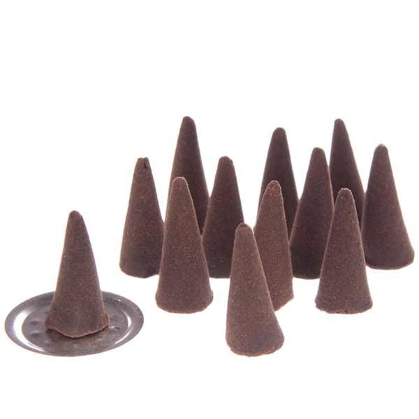 Stamford Incense Cones Lavender 15 pack 2 Stamford Incense Cones Lavender 15 pack - Image 2